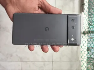 গুগল পিক্সেল ৬ ১২৮ জিবি ব্ল্যাক