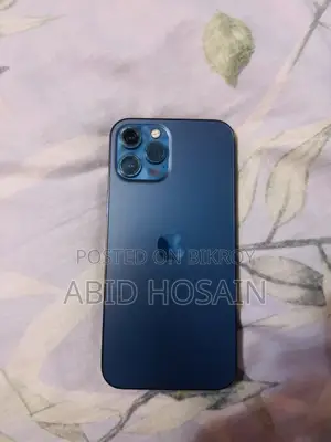 Apple iPhone 12 Pro Max 256 GB Blue