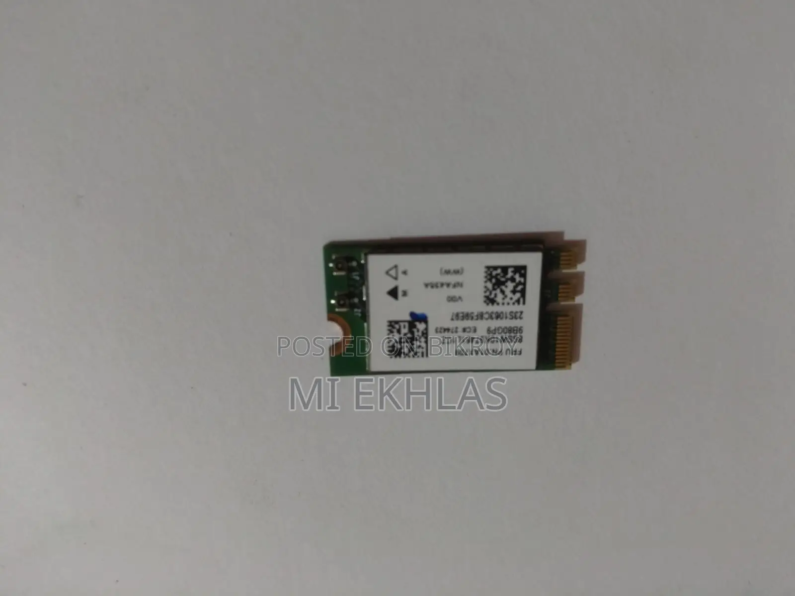 4 GB RAM + Wifi Module