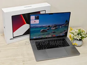Laptop Apple MacBook Pro 2021 M1 16GB Apple M1 Pro SSD 512GB