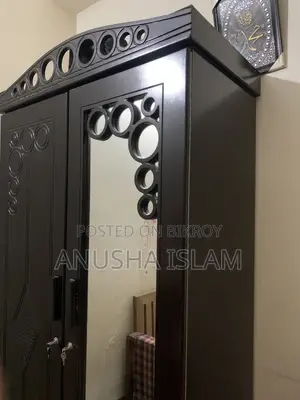 Malaysian Wooden Bed