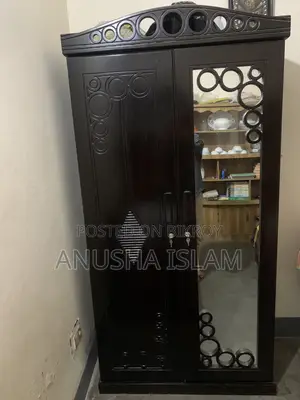 Malaysian Wooden Bed