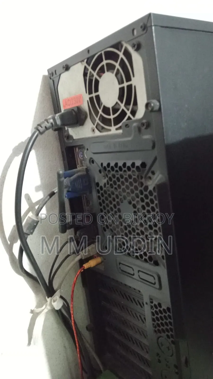 Desktop Computer 4GB Intel Core I5 HDD 1T
