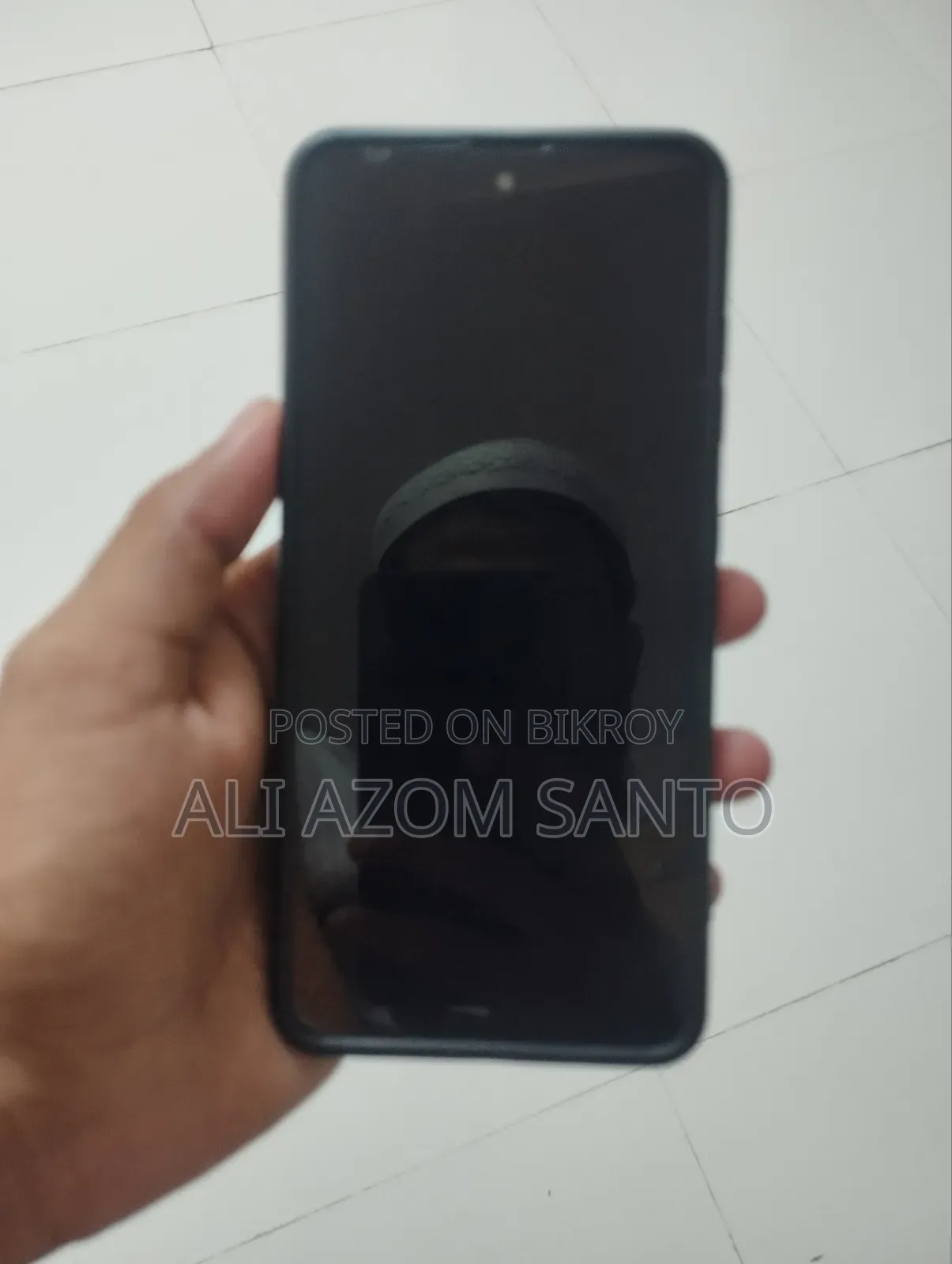 স্যামসাং গ্যালাক্সি এ৫১ ১২৮ জিবি কালো
