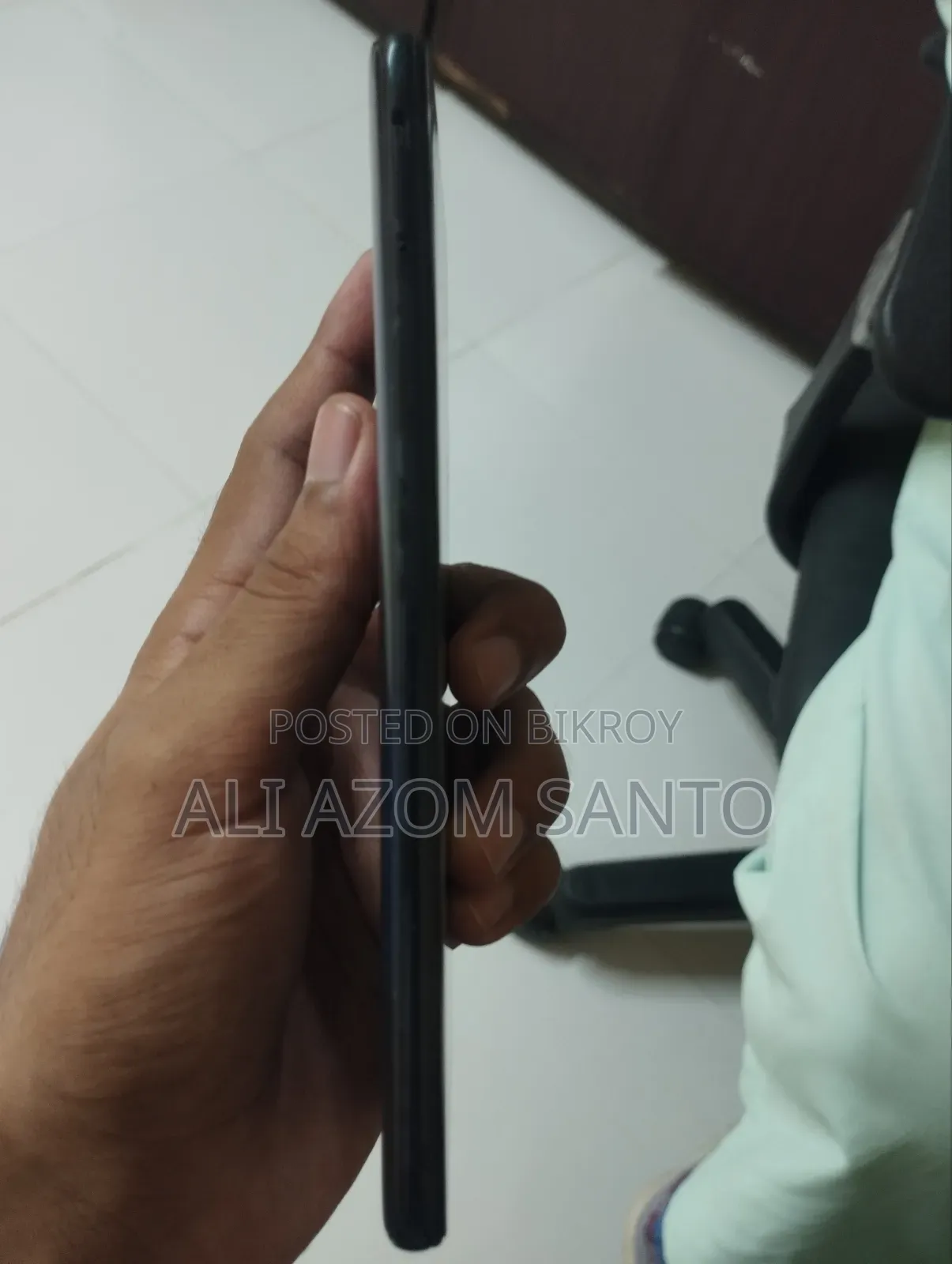স্যামসাং গ্যালাক্সি এ৫১ ১২৮ জিবি কালো