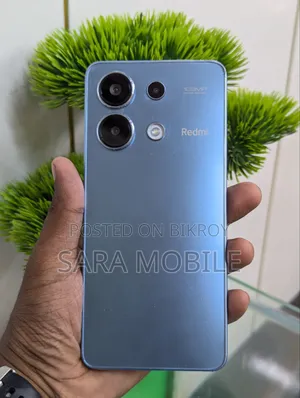 Xiaomi Redmi Note 13 128 GB Blue