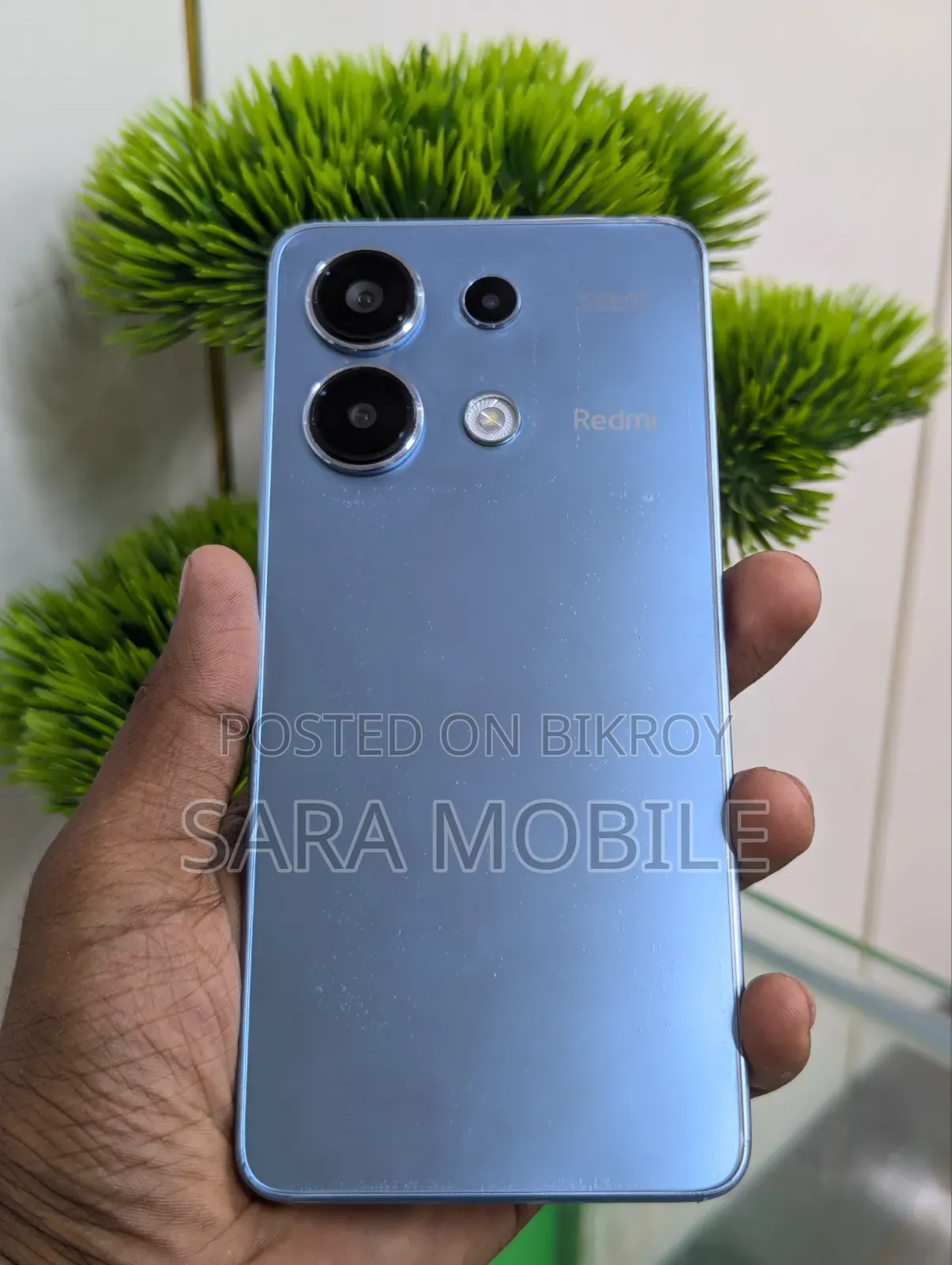 Xiaomi Redmi Note 13 128 GB Blue