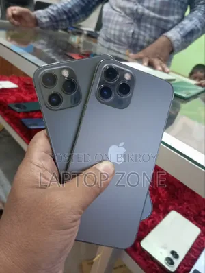 অ্যাপল আইফোন ১২ প্রো ম্যাক্স ১২৮ জিবি গ্রে