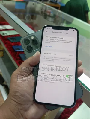 অ্যাপল আইফোন ১২ প্রো ম্যাক্স ১২৮ জিবি গ্রে