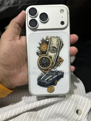 Apple iPhone 17 Pro Max 256 GB White