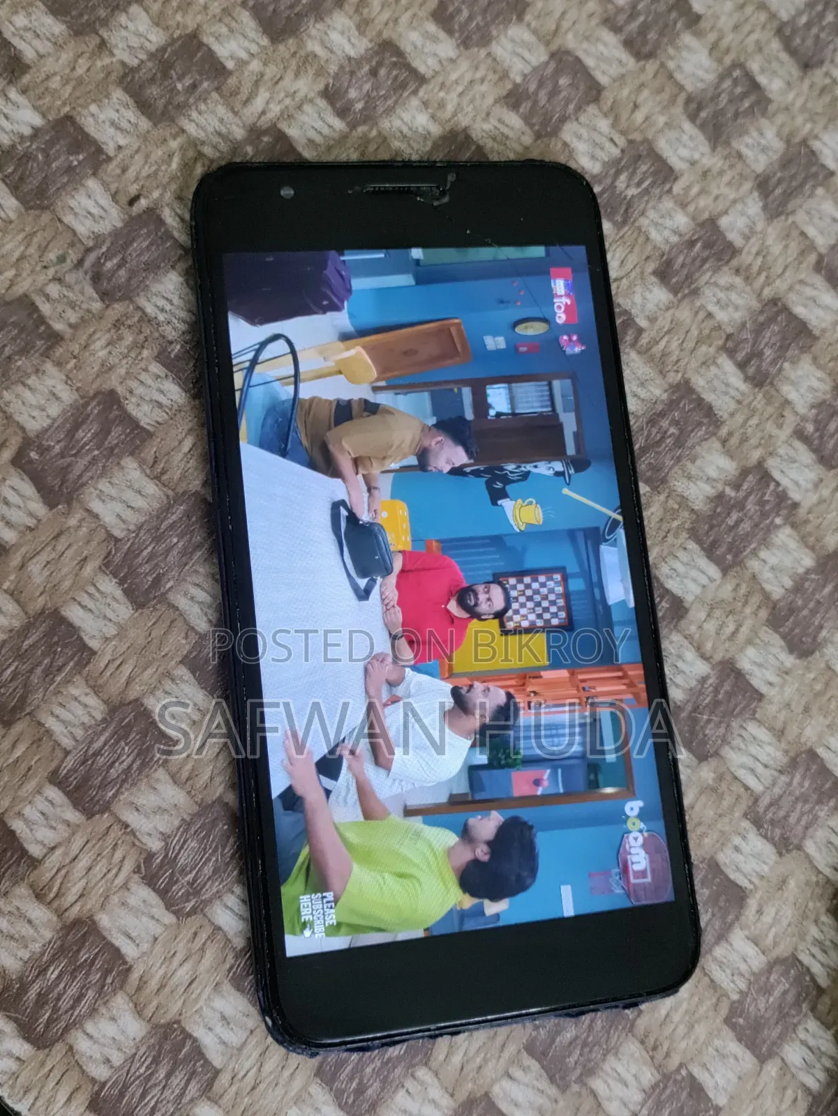 Samsung Galaxy A2 Core 16 GB Blue