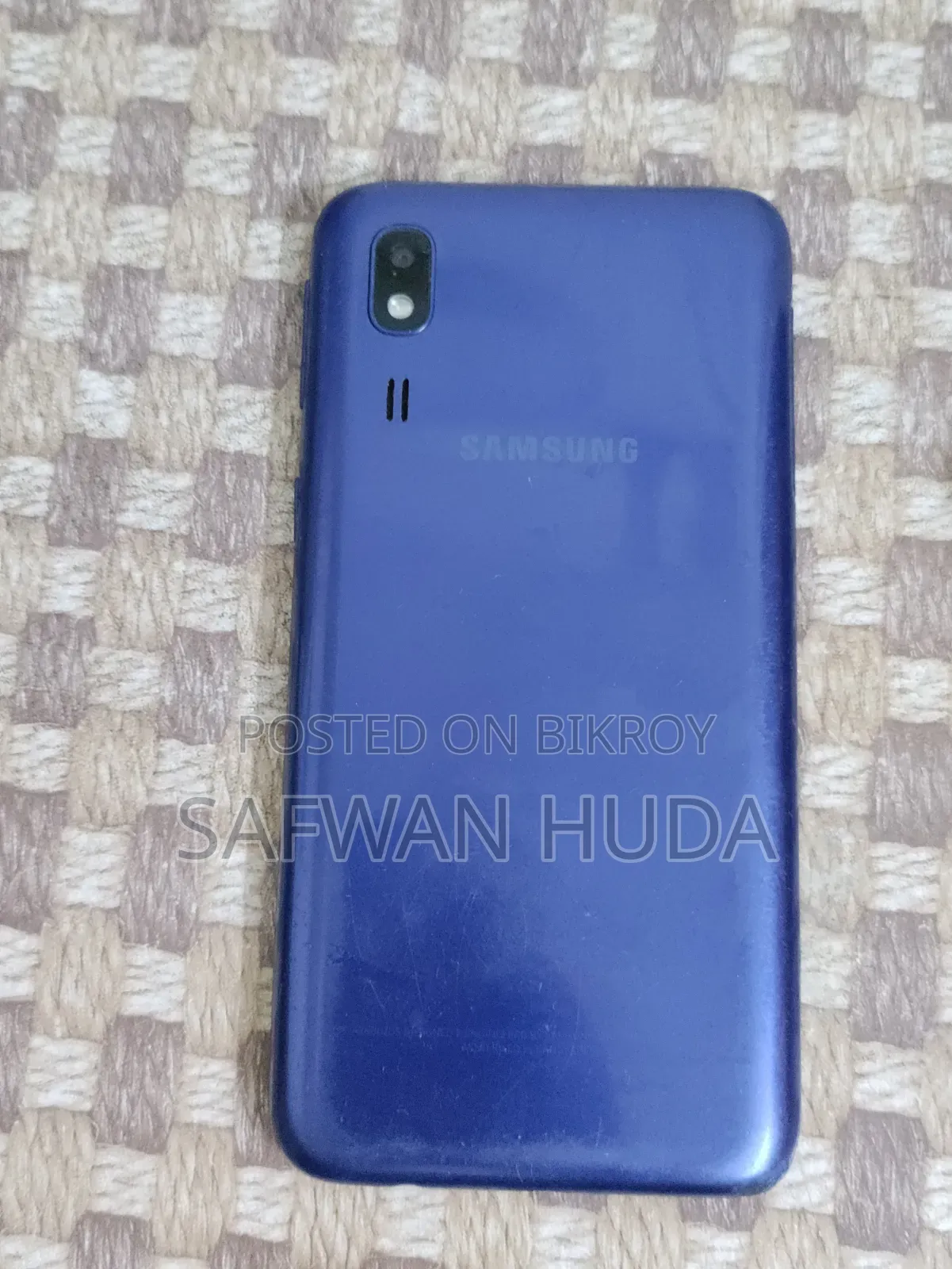 Samsung Galaxy A2 Core 16 GB Blue