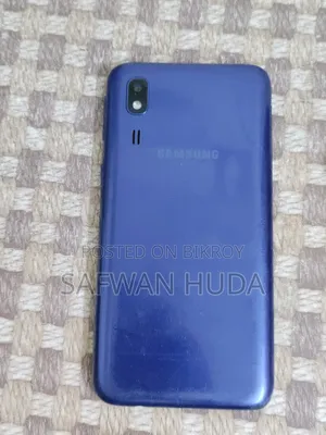 Samsung Galaxy A2 Core 16 GB Blue