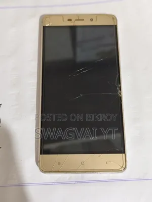 শাওমি রেডমি ৪ প্রাইম ৩২ জিবি সিলভার