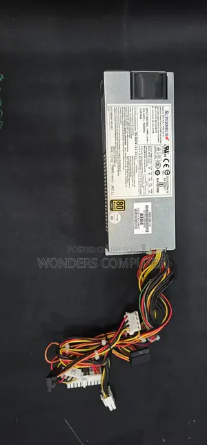 Brand PC Power Supply 80+ Gold Supermicro