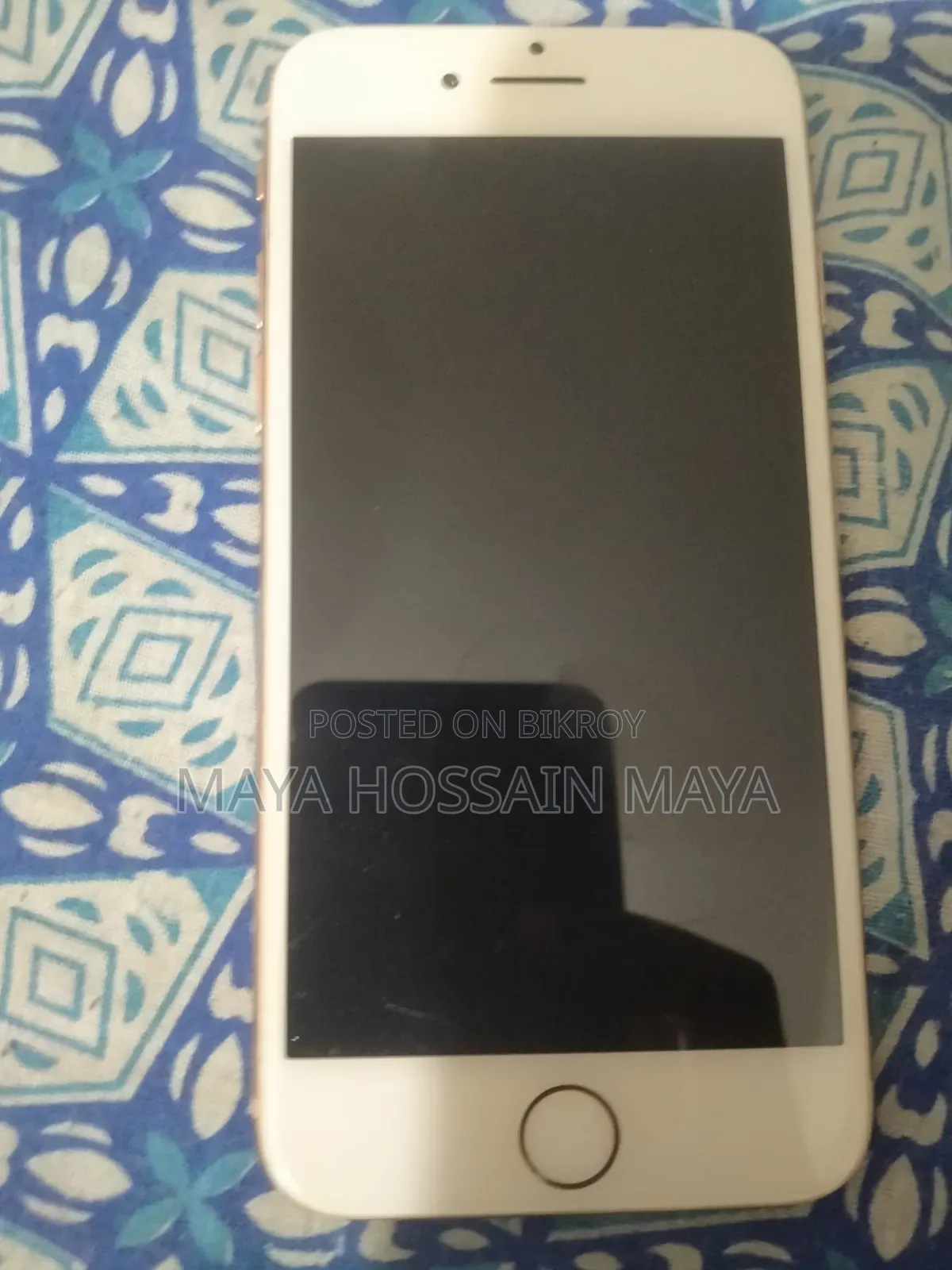 Apple iPhone 8 64 GB Rose Gold