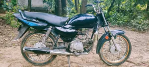 হিরো স্প্লেন্ডার ১১০ ২০১১ কালো