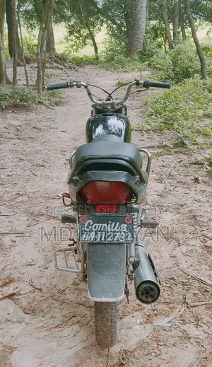 হিরো স্প্লেন্ডার ১১০ ২০১১ কালো
