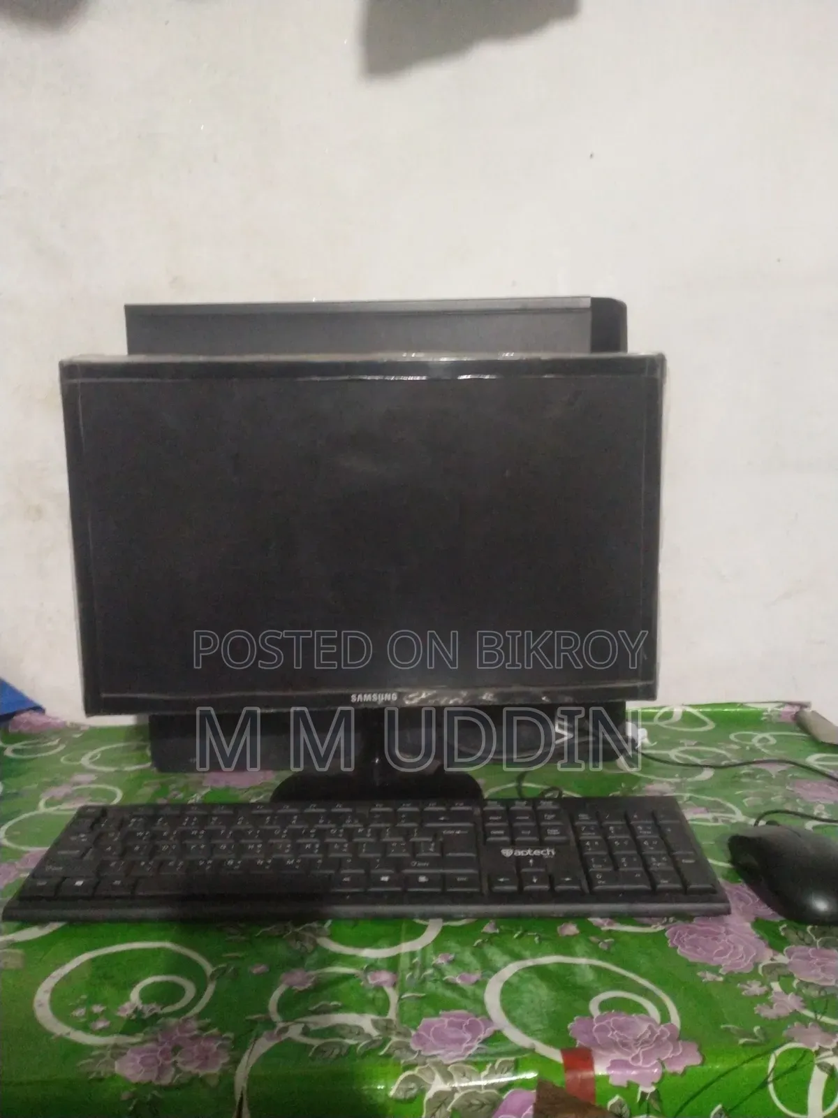 Desktop Computer 4GB Intel Core I5 HDD 1T