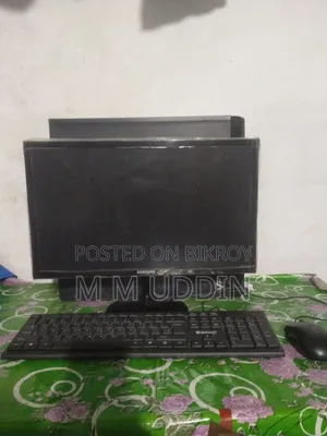 Desktop Computer 4GB Intel Core I5 HDD 1T