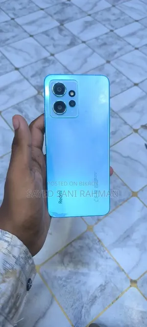 শাওমি রেডমি নোট ১২ ১২৮ জিবি নীল