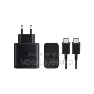 Samsung 45W Super Fast Charger With NFC (Original)