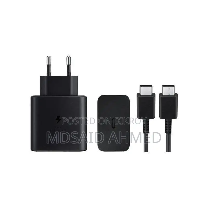 Samsung 45W Super Fast Charger With NFC (Original)