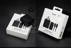 Samsung 45W Super Fast Charger With NFC (Original)
