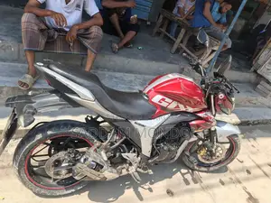 Suzuki Bandit 150 2019 Red