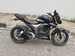 Suzuki Gixxer 2022 Black
