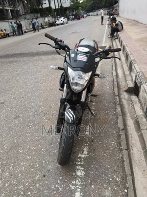 Suzuki Gixxer 2022 Black