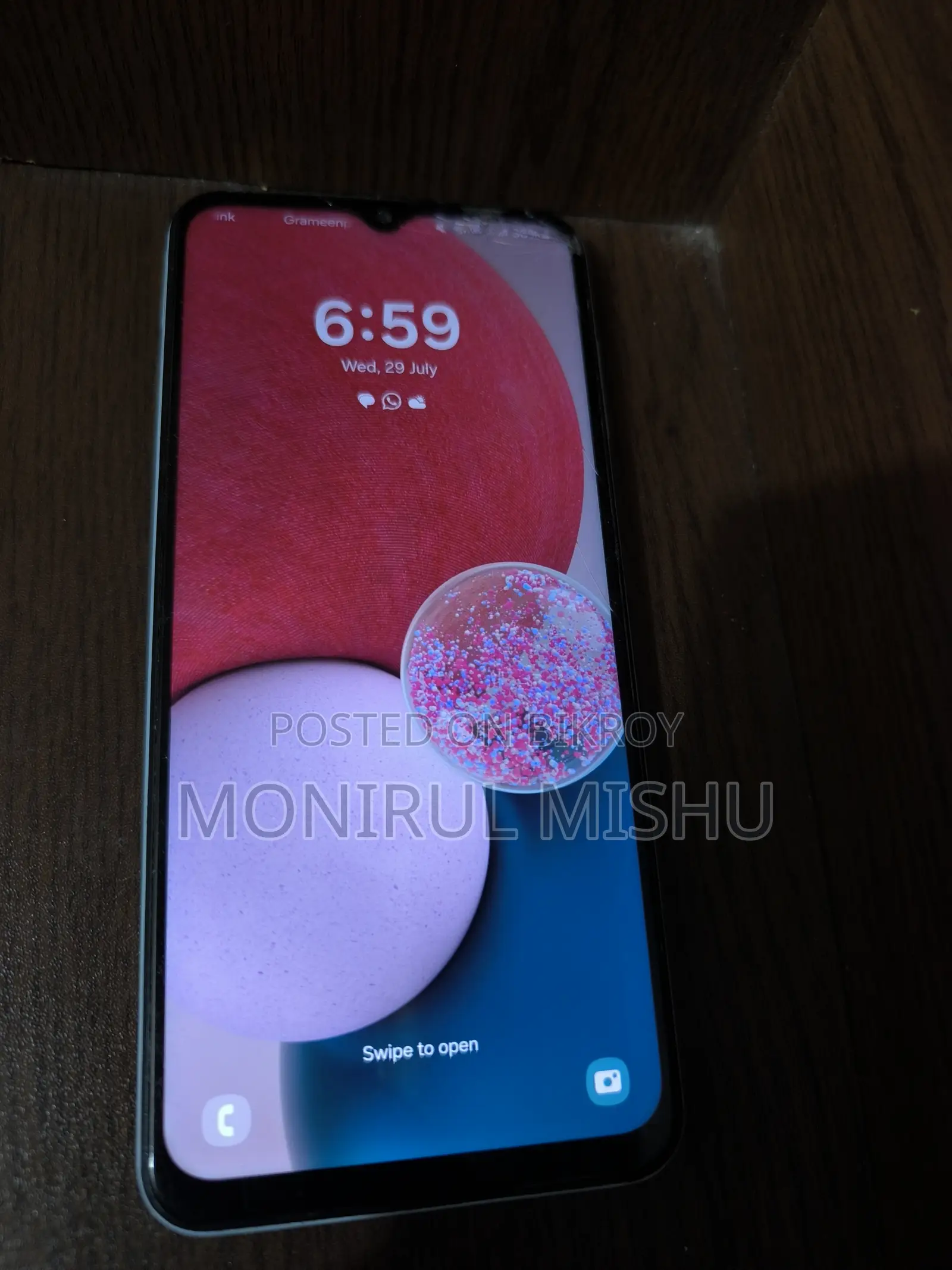 Samsung Galaxy A13 (SM-A137) 64 GB Blue