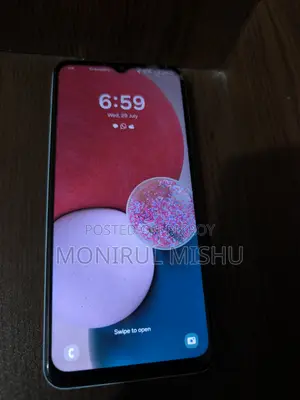 Samsung Galaxy A13 (SM-A137) 64 GB Blue