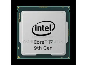 Intel Core I7 9th Processor