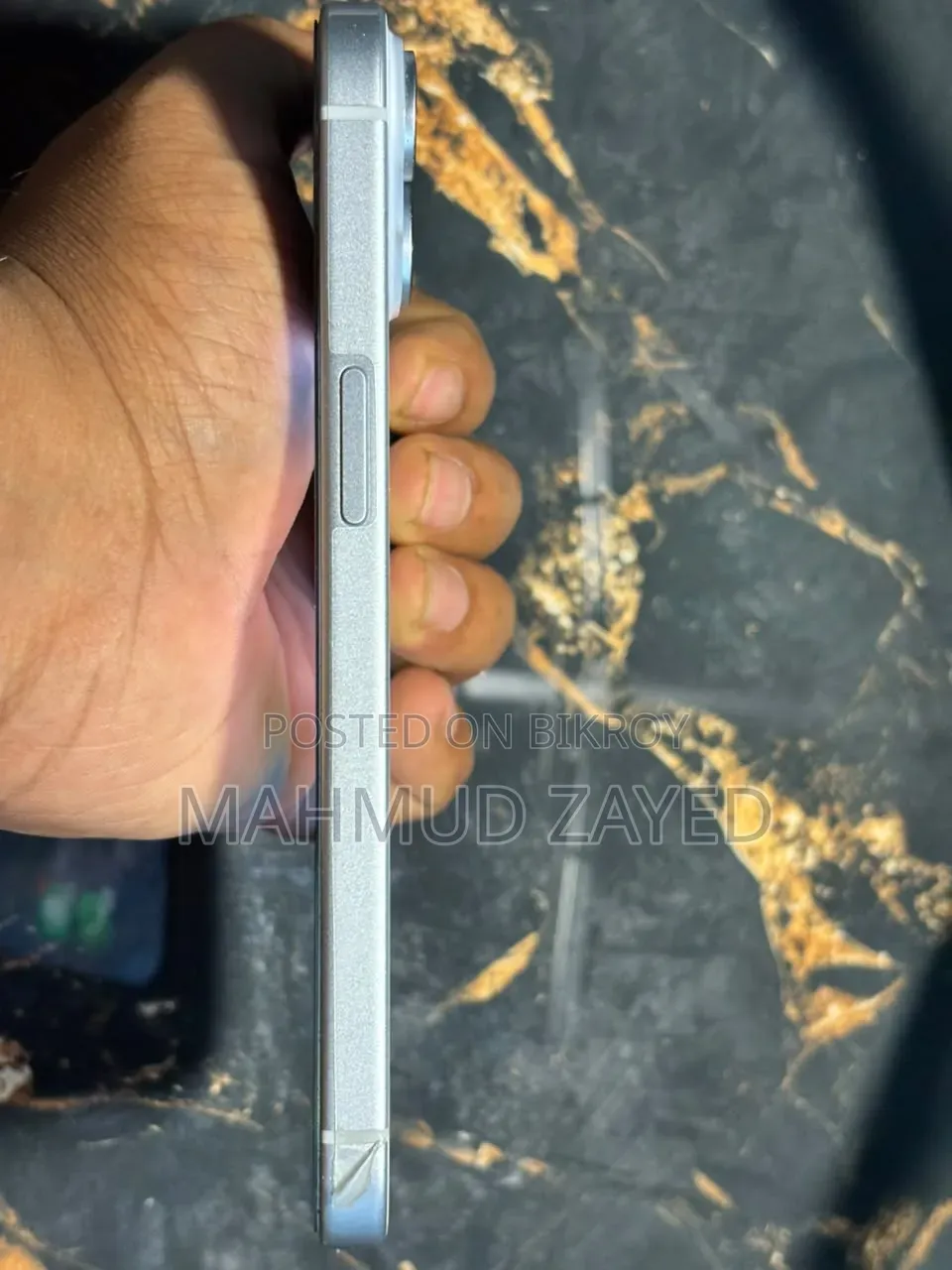 Apple iPhone 15 128 GB Blue