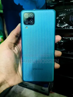 স্যামসাং গ্যালাক্সি এম১২ ১২৮ জিবি ব্লু
