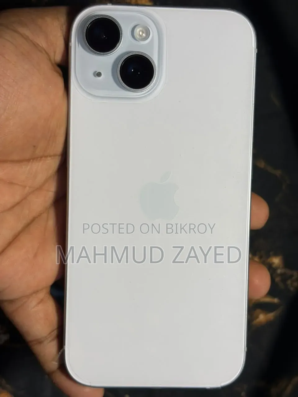 Apple iPhone 15 128 GB Blue