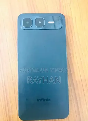 Infinix Smart 10 Plus 128 GB Black