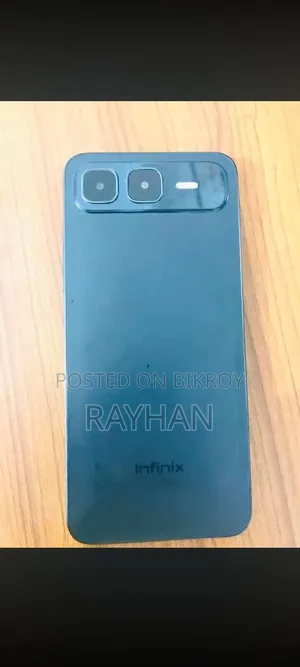 Infinix Smart 10 Plus 128 GB Black