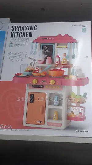 Kitchen Set Light Music for Kids