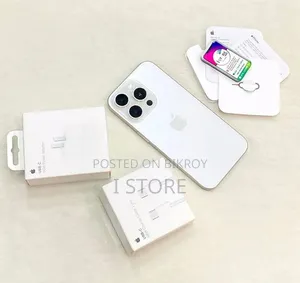 Apple iPhone 15 Pro 256 GB White