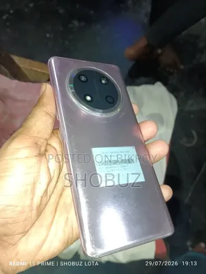 Honor X9c 256 GB Rose Gold