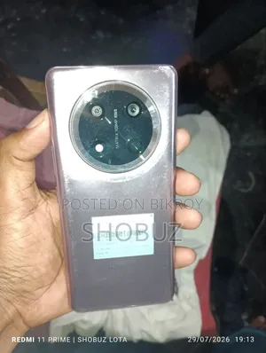 Honor X9c 256 GB Rose Gold