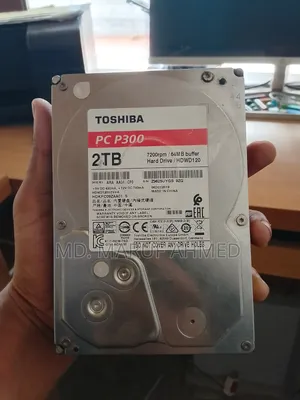 Toshiba 2TB