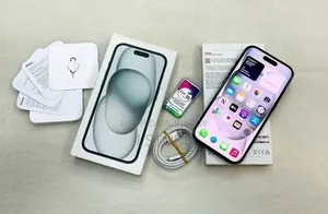 Apple iPhone 15 128 GB Black
