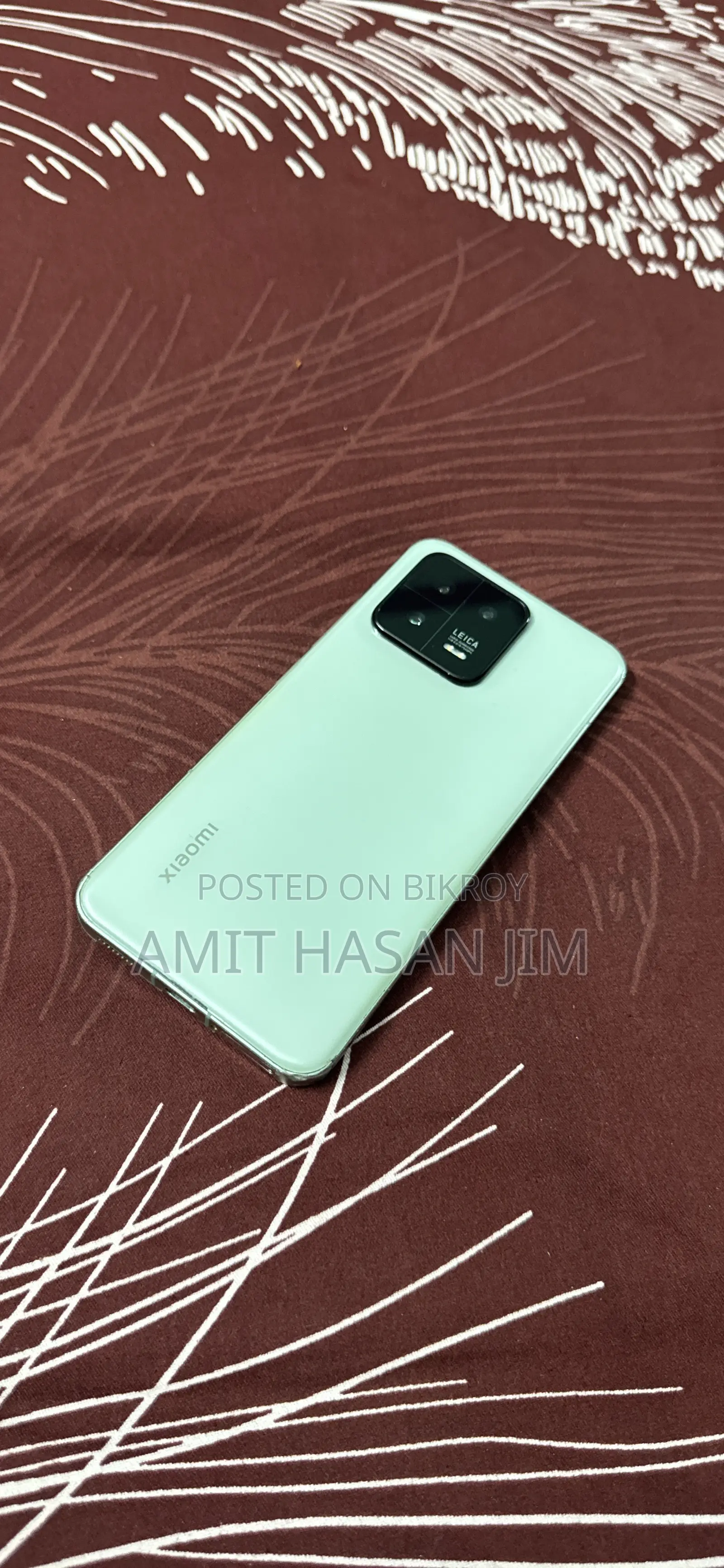 শাওমি ১৩ ৫১২ জিবি সিলভার