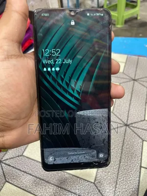 Samsung Galaxy A31 128 GB Blue