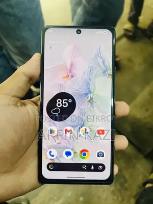 গুগল পিক্সেল ৬ ১২৮ জিবি গ্রে