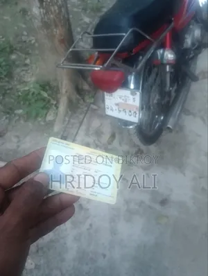 হিরো হিরো হাঙ্ক ১৫০আর ডুয়াল ডিস্ক এবিএস ২০০৮ লাল