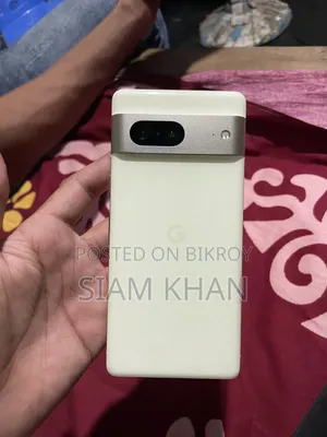 Google Pixel 7 128 GB White